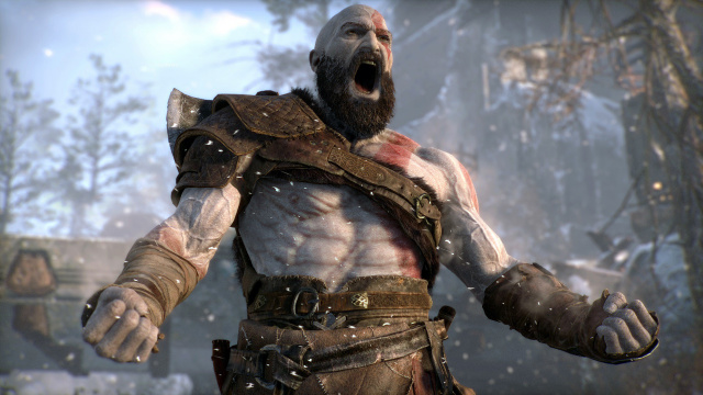 New God Of War Trailer Has Kratos Ditching His Chain-Blades For An AxeVideo Game News Online, Gaming News
