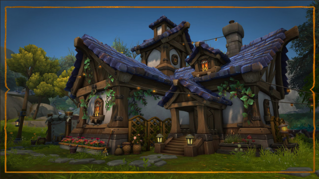 World of Warcraft x Pinterest: Behausungen direkt aus dem Spiel teilenNews  |  DLH.NET The Gaming People