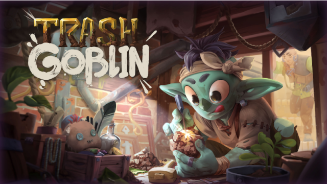 Trash Goblin Is ready for marketNews  |  DLH.NET The Gaming People