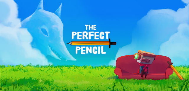 The Perfect Pencil coming to PC and Nintendo SwitchNews  |  DLH.NET The Gaming People