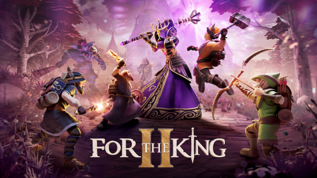 FOR THE KING II NEW UPDATE NOW AVAILABLE!News  |  DLH.NET The Gaming People