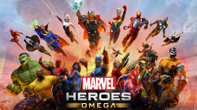 Marvel Heroes Omega Now Live on Xbox One and PlayStation 4Video Game News Online, Gaming News