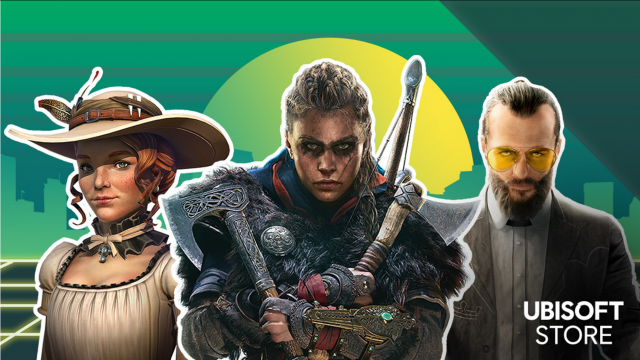 Spring Sale im Ubisoft Store bietet bis 75 % RabattNews  |  DLH.NET The Gaming People