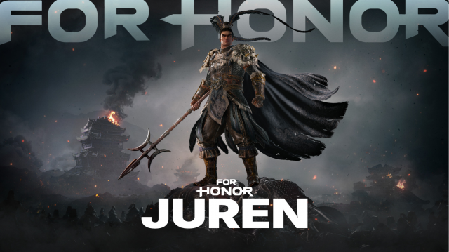 For Honor: Neuer Held Juren erscheint am 29. JanuarNews  |  DLH.NET The Gaming People