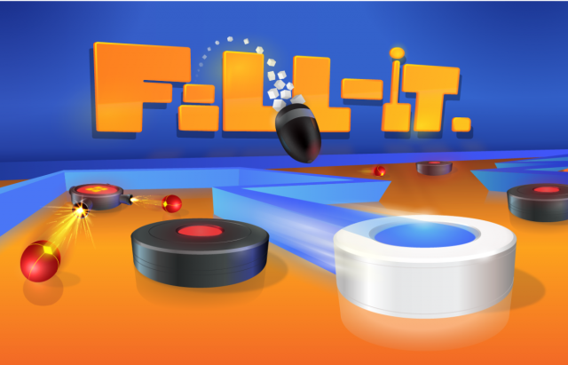 Fillit releases on Steam on June 2News  |  DLH.NET The Gaming People