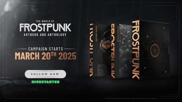 Die Welt von Frostpunk: Eine Kickstarter-KampagneNews  |  DLH.NET The Gaming People
