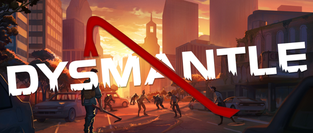 DYSMANTLE Celebrates 2 Million SalesNews  |  DLH.NET The Gaming People