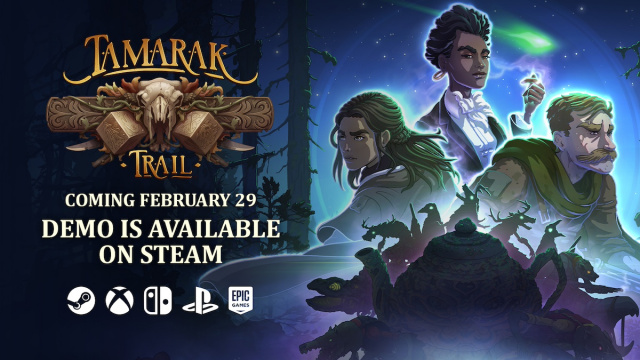 Roguelike Tamarak Trail comes to PC, Switch, PlayStation and Xbox platforms on February 29thNews  |  DLH.NET The Gaming People