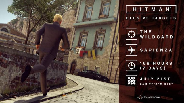 Die nächste Hitman - Zielperson wird Gary Busey seinNews - Spiele-News  |  DLH.NET The Gaming People