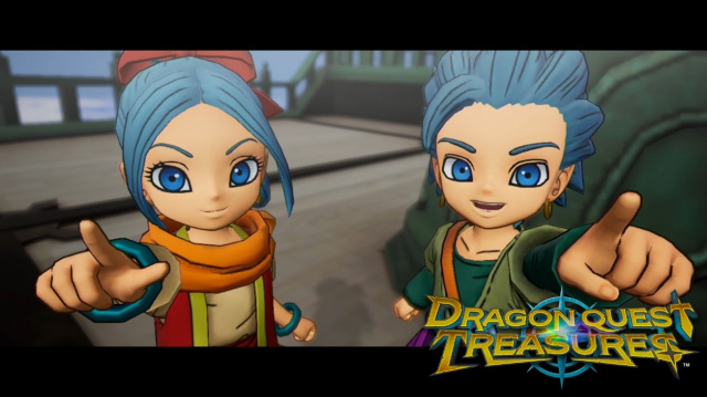 DRAGON QUEST TREASURES enthüllt neuen Gameplay-TrailerNews  |  DLH.NET The Gaming People