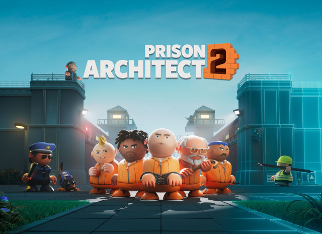 Prison Architect 2 erscheint am 26. März für PC und KonsolenNews  |  DLH.NET The Gaming People