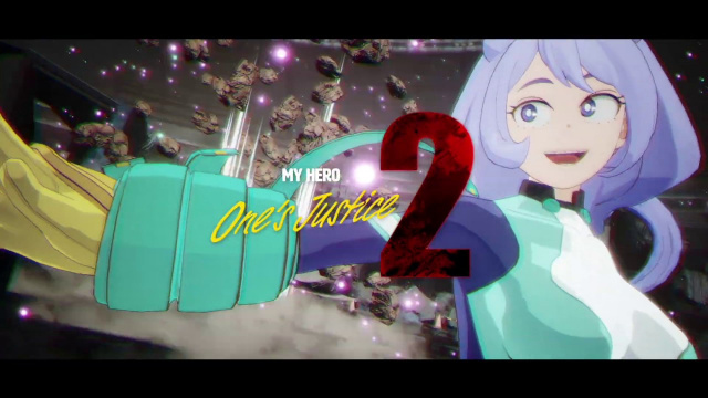MY HERO ONE’S JUSTICE 2Video Game News Online, Gaming News