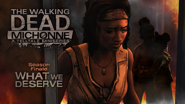 TWD: Michonne – 