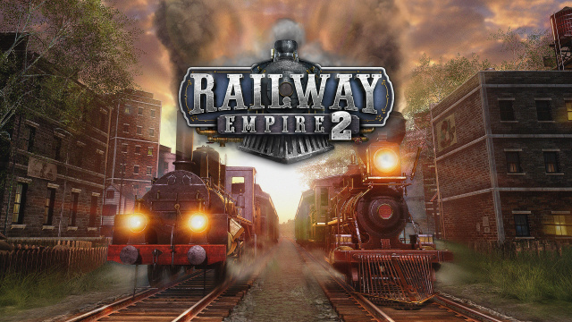 Railway Empire 2 fährt heute pünktlich abNews  |  DLH.NET The Gaming People