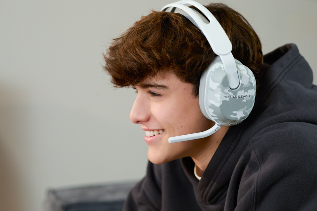 Die Headsets Stealth 600 purple und Stealth 500 arctic camo von Turtle Beach sind jetzt erhältlichNews  |  DLH.NET The Gaming People