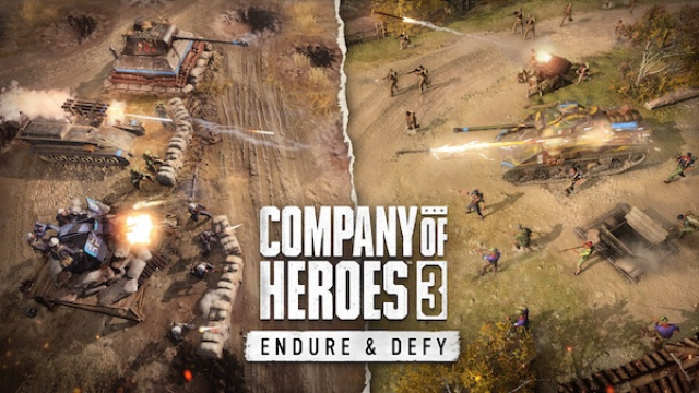Company of Heroes 3 DLC Available Now on SteamNews  |  DLH.NET The Gaming People