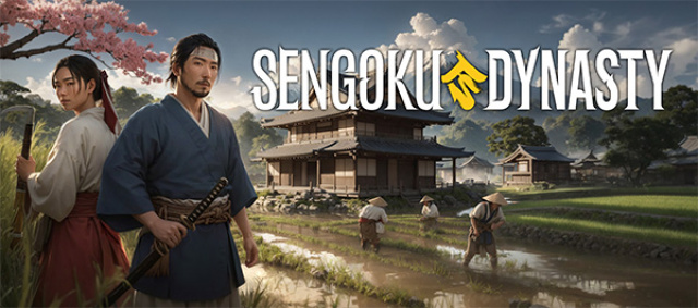 Sengoku Dynasty: Highly Anticipated Genre-Blend Launches On PlayStation 5 And Xbox Series X|SNews  |  DLH.NET The Gaming People