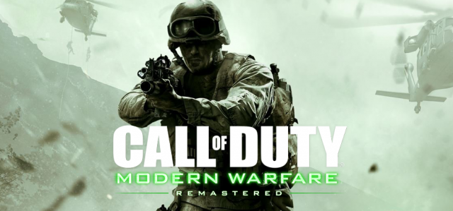 Call of Duty: Modern Warfare Remastered ab Dienstag, 27. Juni für PlayStation 4 erhältlichNews  |  DLH.NET The Gaming People