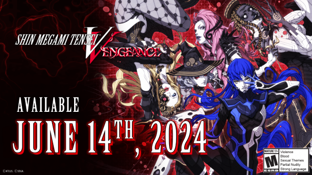 Veröffentlichung von Shin Megami Tensei V: Vengeance auf den 14. Juni vorgezogenNews  |  DLH.NET The Gaming People