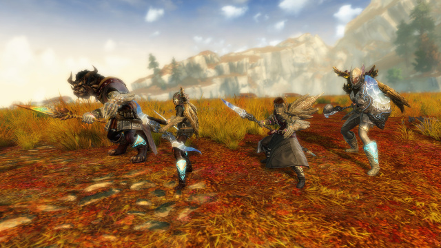 Guild Wars 2: Janthir Wilds: Erste Inhaltserweiterung Götterbrut erscheint am 19. NovemberNews  |  DLH.NET The Gaming People