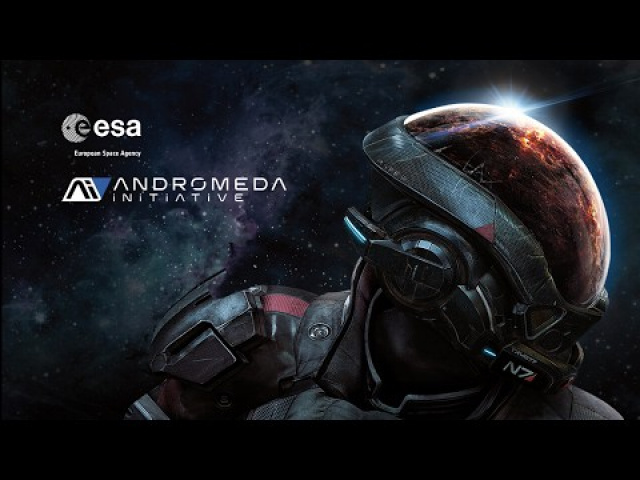 EA Joins With European Space Agency to Put Mass Effect: Andromeda Content Creators Through Real Astronaut TrainingНовости Видеоигр Онлайн, Игровые новости 