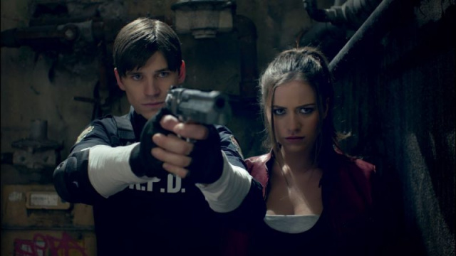 The The Resident Evil 2 Remake Has A Bitching Live-Action TrailerVideo Game News Online, Gaming News