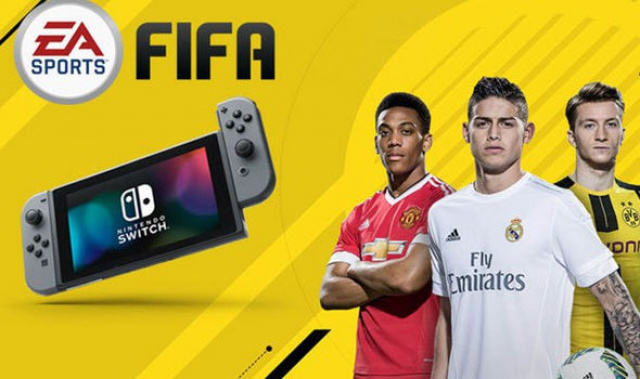 Full Details Revealed for EA Sports FIFA 18 Built for Nintendo SwitchVideo Game News Online, Gaming News