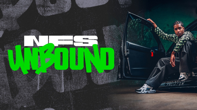 ASAP Rocky x Need for Speed UnboundNews  |  DLH.NET The Gaming People