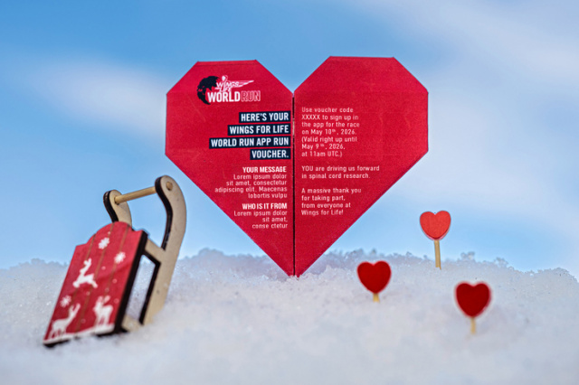 Ein Geschenk, das Leben verändertNews  |  DLH.NET The Gaming People