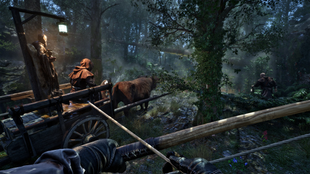 The Mound: Omen of Cthulhu: Erster Gameplay-Trailer veröffentlichtNews  |  DLH.NET The Gaming People