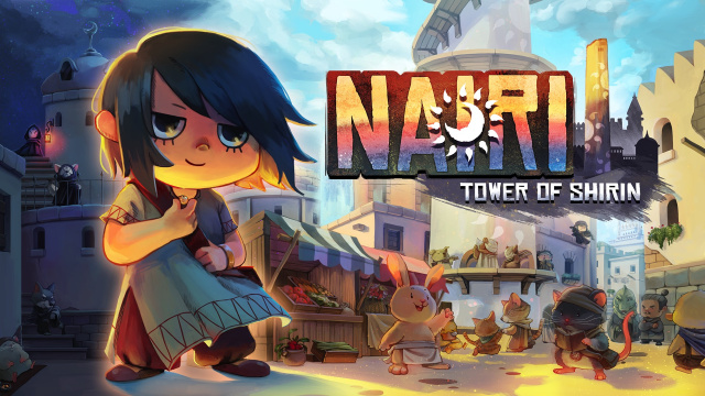 NAIRI: Tower of Shirin детская поинт энд клик игра с пушистыми уткамиНовости Видеоигр Онлайн, Игровые новости 