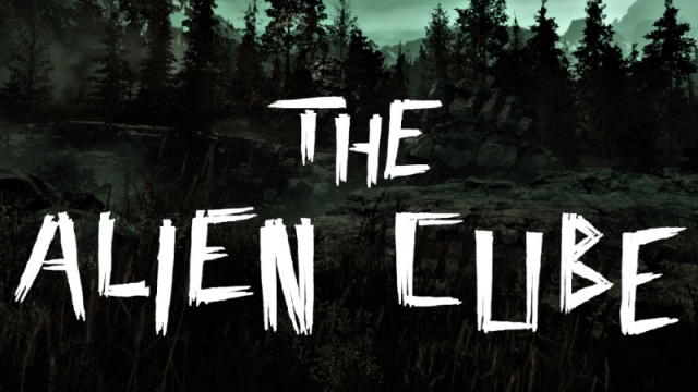 HORROR GAME THE ALIEN CUBE COMES TO STEAM ON OCTOBER 14thNews  |  DLH.NET The Gaming People