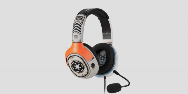 Turtle Beach Corporation's New Sandtrooper and X-Wing Headsets for Star Wars Battlefront and The Force Awakens Hits ShelvesNews - Hardware news  |  DLH.NET The Gaming People