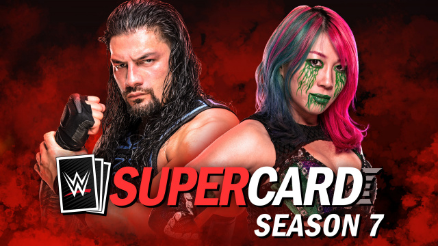 WWE SuperCard Season 7 bringt neuen WarGames EventNews  |  DLH.NET The Gaming People