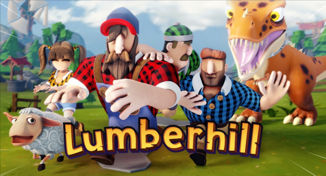 Lumberhill, Available Today on Nintendo SwitchNews  |  DLH.NET The Gaming People