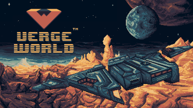 VergeWorld Revealed, Coming to PC in FallNews  |  DLH.NET The Gaming People