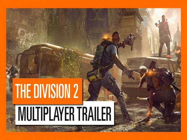 TOM CLANCY'S THE DIVISION 2News - Spiele-News  |  DLH.NET The Gaming People