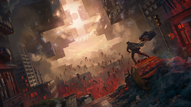 Remedy Entertainment Unveils CONTROL ResonantNews  |  DLH.NET The Gaming People