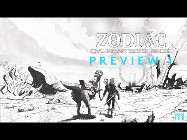 Materia Collective выпустила музыкальный диск ZODIAC: Final Fantasy Tactics RemixedНовости Видеоигр Онлайн, Игровые новости 