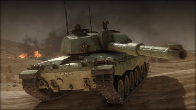 Newly Announced Turkish Tank Available in Armored WarfareVideo Game News Online, Gaming News