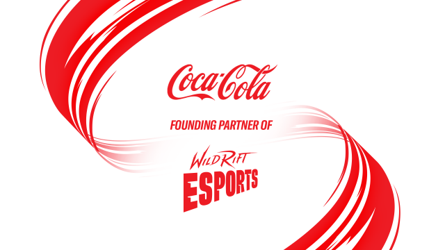 Coca-Cola arbeitet gemeinsam mit Riot GamesNews  |  DLH.NET The Gaming People
