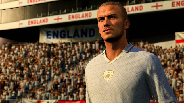 EA SPORTS FIFA 21 begrüßt die Fußballlegende David Beckham zurück im SpielNews  |  DLH.NET The Gaming People