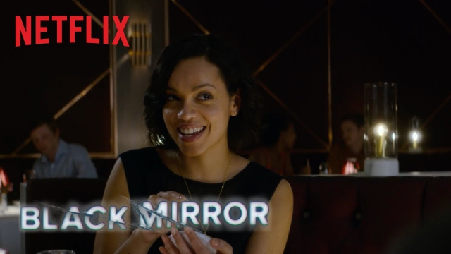 Black Mirror Tackles Dating In The Newest TrailerNews  |  DLH.NET The Gaming People