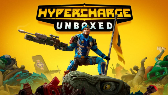 HYPERCHARGE: Unboxed Coming To PlayStation May 30thNews  |  DLH.NET The Gaming People