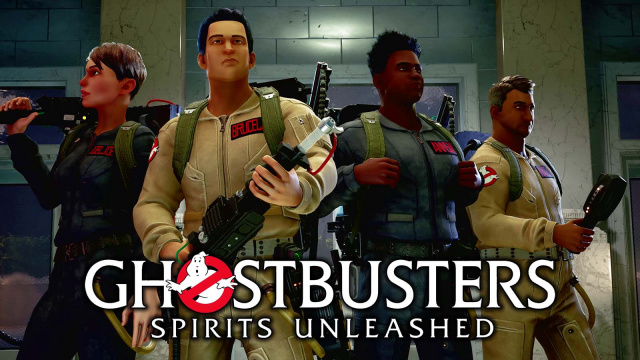 Ghostbusters: Spirits Unleashed erscheint am 18. OktoberNews  |  DLH.NET The Gaming People