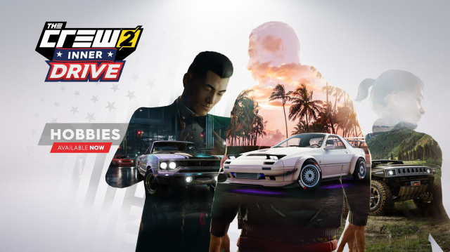 THE CREW® 2: FÜNFTES KOSTENLOSES UPDATENews  |  DLH.NET The Gaming People