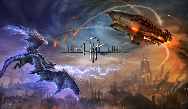 New Arc Line's First Major UpdateNews  |  DLH.NET The Gaming People