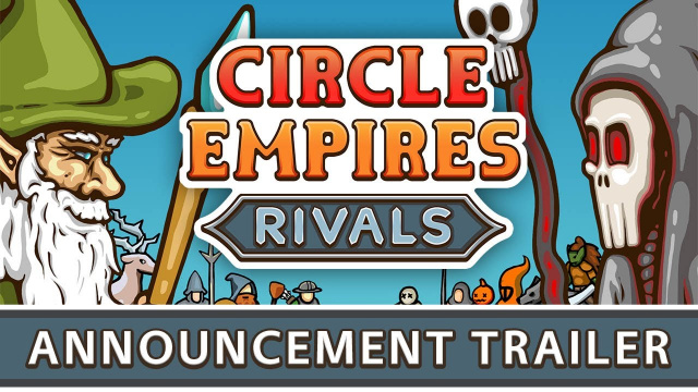 Circle Empires Rivals Open Beta!Новости Видеоигр Онлайн, Игровые новости 