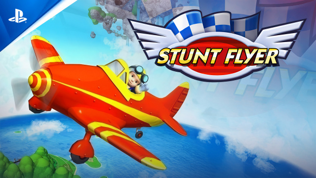 Stunt Flyer is coming to PS4 and PS5News  |  DLH.NET The Gaming People