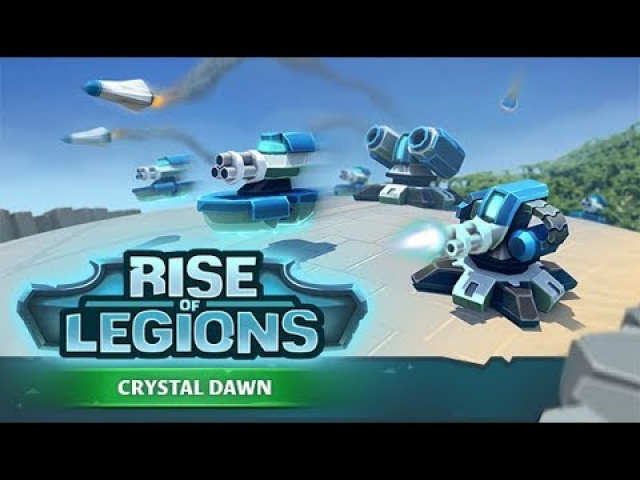 Rise of LegionsНовости Видеоигр Онлайн, Игровые новости 